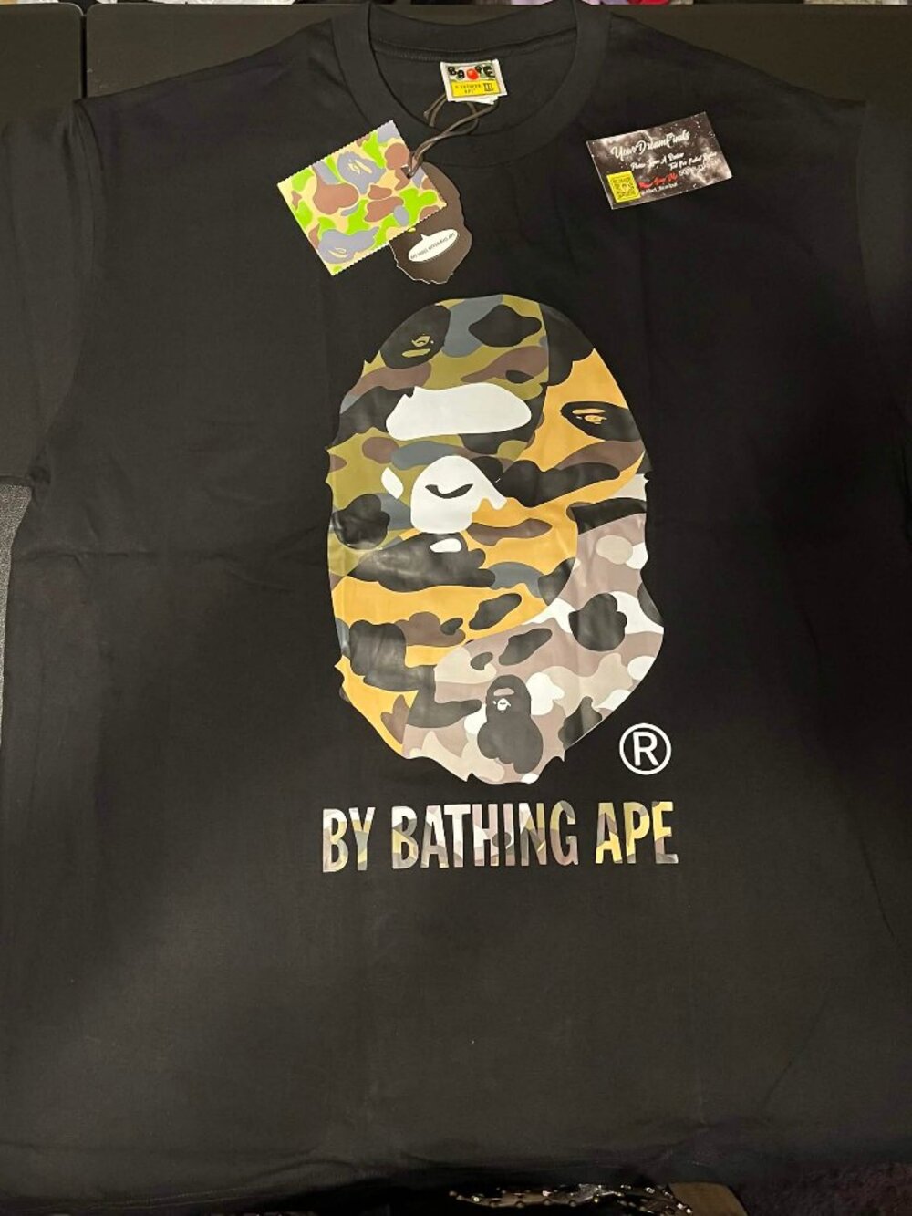 BAPE 1st Camo By Bathing Ape T-Shirt